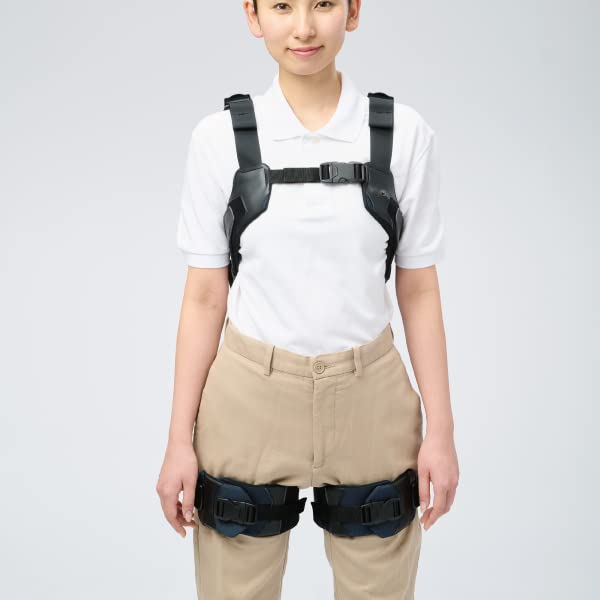 DARWING 〈ハコベルデ〉Hakobelude LIGHT 腰への負担を軽減する、わずか670gのまるで衣服のような