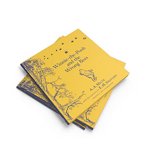 Winnie-the-Pooh: Winnie-the-Pooh and the Wrong Bees: Special Edition of the Original Illustrated Story by A.A.Milne with E.H.Shepard's Iconic Decorations. Collect the Range. - Image 10