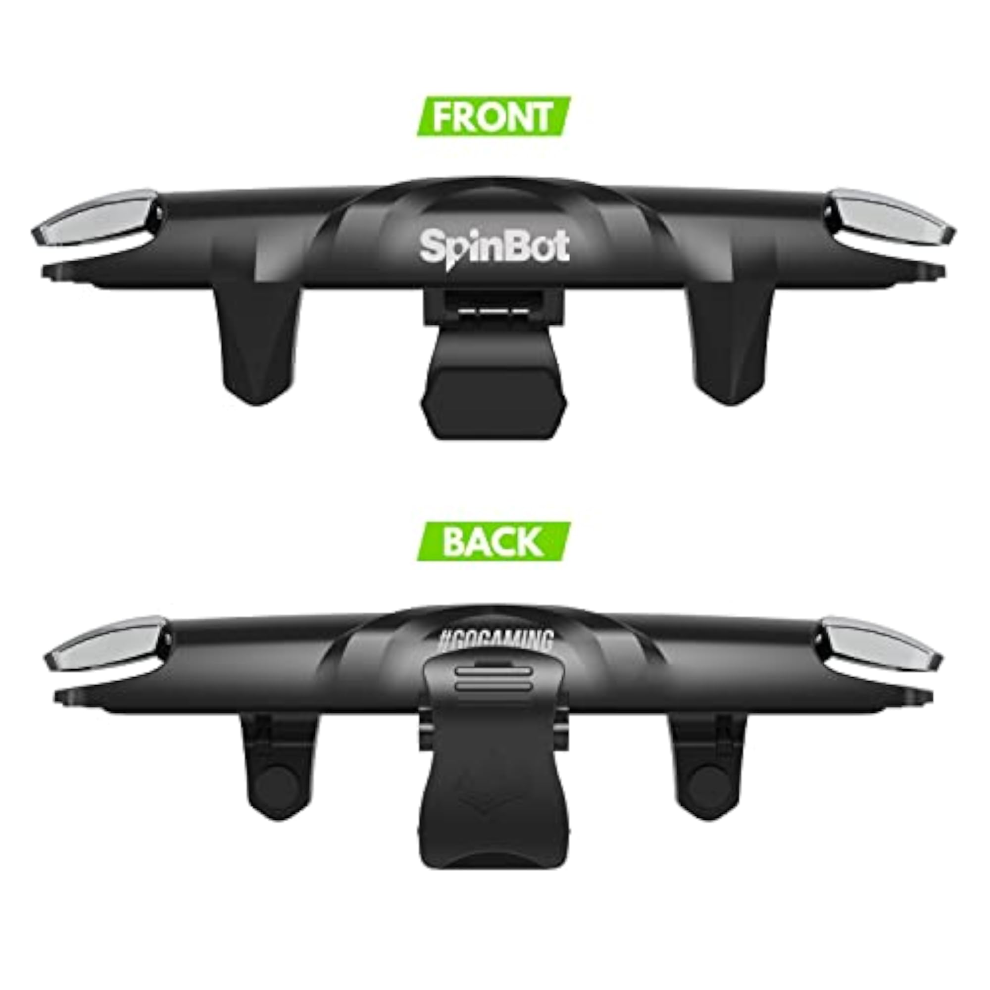 BattleMods F1 Mobile Gaming Triggers for Smartphones