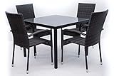 Misura tavolo: LAP ca. 90x72x90 cm, misura sedia: LAP ca. 56x94,5x62 cm