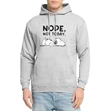 Confort ultime pour tous les styles : Ce sweat à capuche unisexe combine douceur, chaleur et modernité. Parfait comme sweat capuche homme ou sweat capuche femme, il offre une coupe polyvalente : ajustée pour les hommes et plus ample pour les femmes. Un hoodie indispensable pour un look décontracté au quotidien.