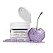 Deep Purple Tinker Dust Edible Glitter 5g Jar | Bakell Food Grade Gourmet Dessert, Foods, Drink Garnish | Pearlized Shimmer Sparkle Sprinkle