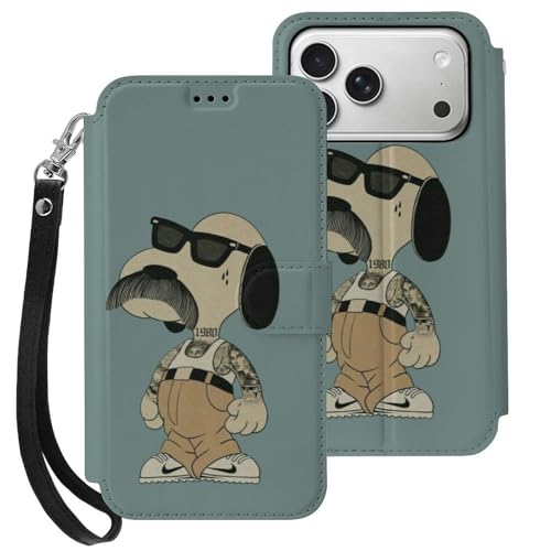 Mobile Phone Case for Apple iPhone 17 Pro p tbvP[X Ή Snoopy Xk[s[ Ė RpMILKi Ϗ ϑސF wʕی쑕u ϏՌ yʐ݌v fUC ϋv