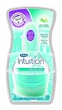 Schick Intuition Plus Shaving Kit for Sensitive Skin, Fragrance Free, 1 each