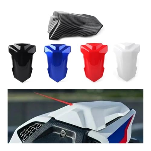 Housse de siège arrière S1000RR ajustement précis sans vibrations