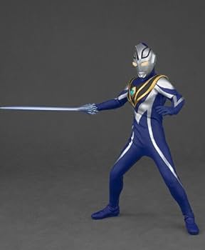 ウルトラマンアグル フィギュア 約30cm Amazon.co.jp: [AC] Alphamax ウルトラマン シリーズ