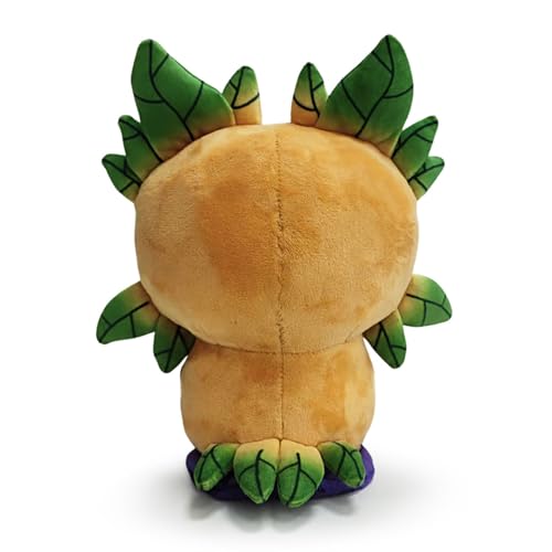 Peluche Pipsqueak Oxygen Not Included idée cadeau gamer de 15 cm