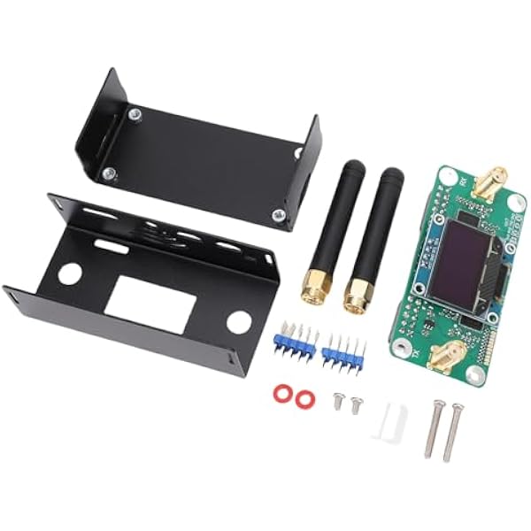Generic MMDVM Duplex Hotspot Board Мощный цифровой голосовой модем для пользователей P-25 D-Star железный самостоятельная сборка для немедленного использования