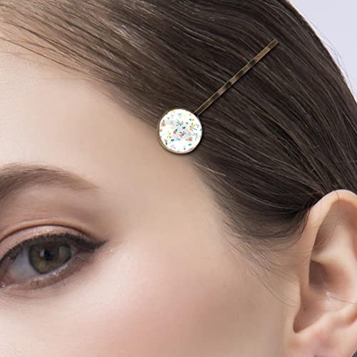 Barrettes à cheveux libellule : finies les mèches rebelles avec élégance - 5