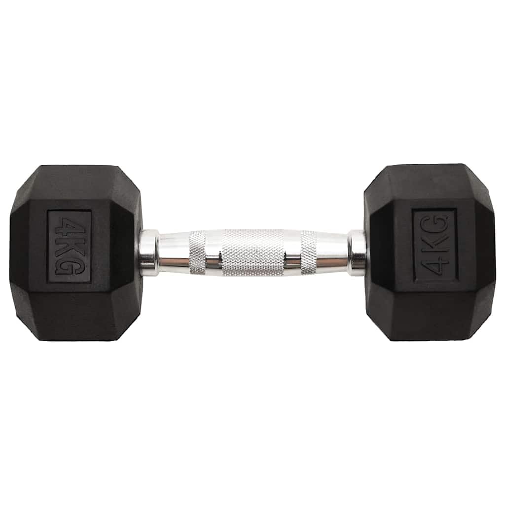Narzędzia domowe - hantle 2 szt. 8 kg żeliwo
