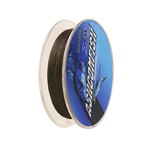 Ashconfish Braided Fishing Line-8 Strands Super Strong Fishing Wire 300M/328Yards-Abrasion Resistant Braided Lines… – Bild 4