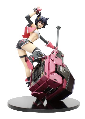 Toy Zany God Eater 2 Kodsuki Nana 1/7 Scale PVC Figurine