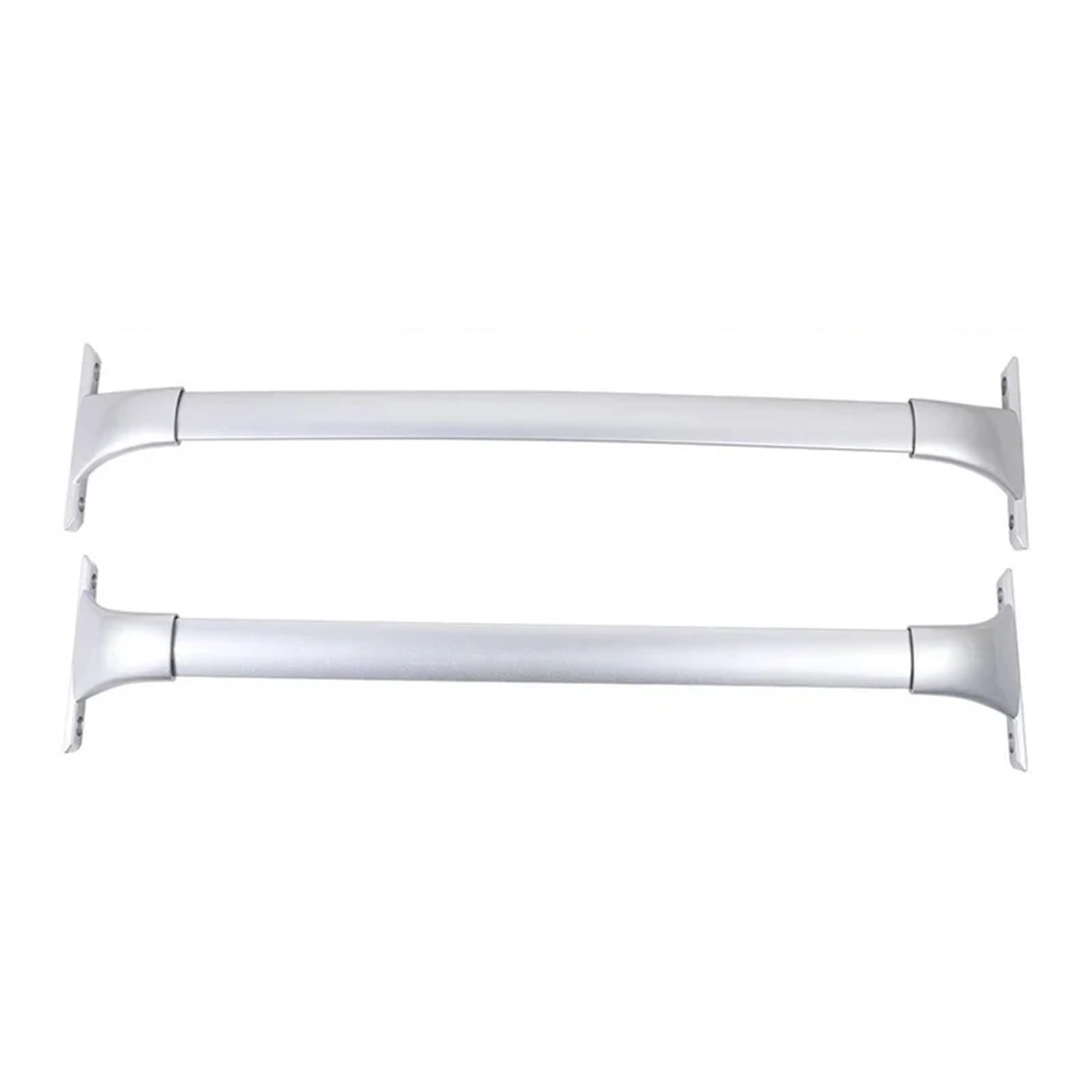 Car Roof Rack/Cross Bars For Nissan For Rogue 2014-2018 Roof Rack Cross Bars Crossbars 68KG 150LBS Cargo Luggage Snowboard Carrier Car Accessories