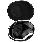 Aenllosi Funda Estuche Duro para Auriculares inalámbricos Pulse 3D Playstation 5 Sony Pulse 3D Wireless Headset Case（Gris,Funda Sola）