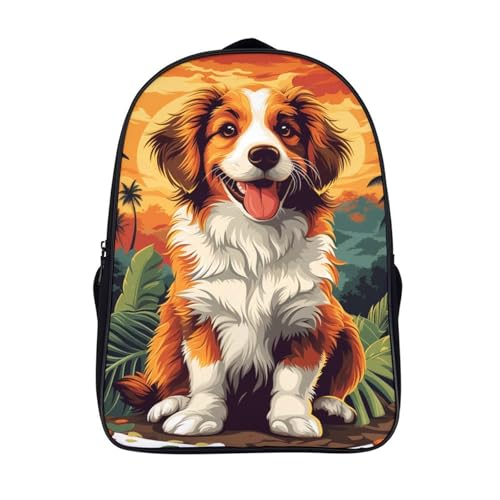 Sac à dos pour enfants 3D parfait pour les journées d'école et les sorties