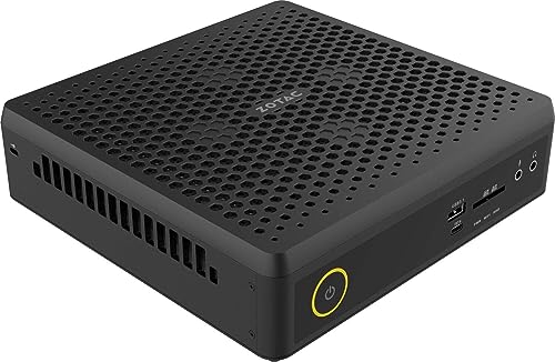Zotac Barb�݊� ZBOX EN173080C�Ai7-11800H RTX3080