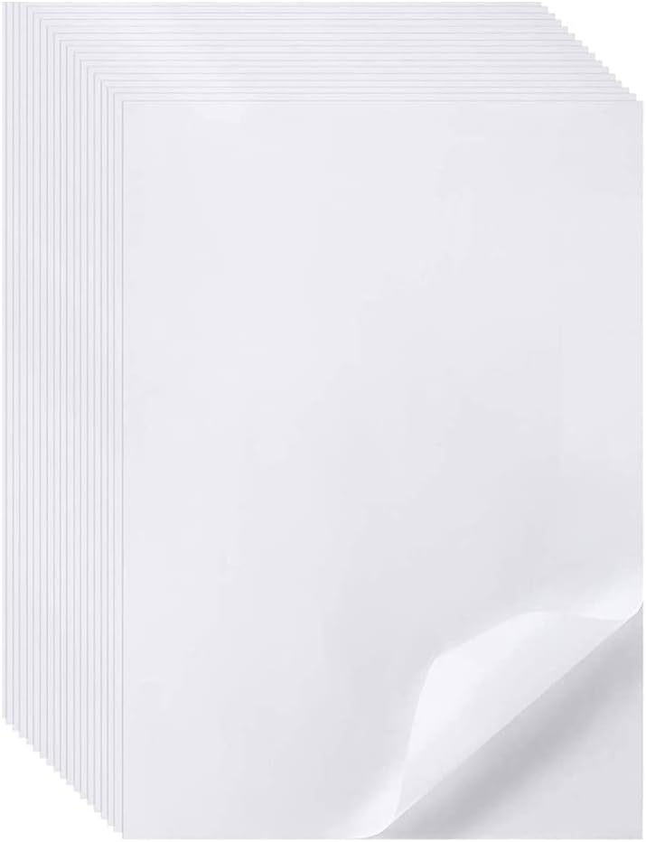 Tracing Paper,A4 Vellum Paper,50 PCS Translucent Paper for Inkjet Printing, Tracing, Architecture, Drawing, Graphic Design