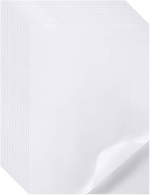 Tracing Paper,A4 Vellum Paper,50 PCS Translucent Paper for Inkjet Printing, Tracing, Architecture, Drawing, Graphic Design