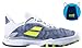 Babolat Herren Jet Tere Clay Tennisschuhe Sandplatzschuh Weiß - Blau 44