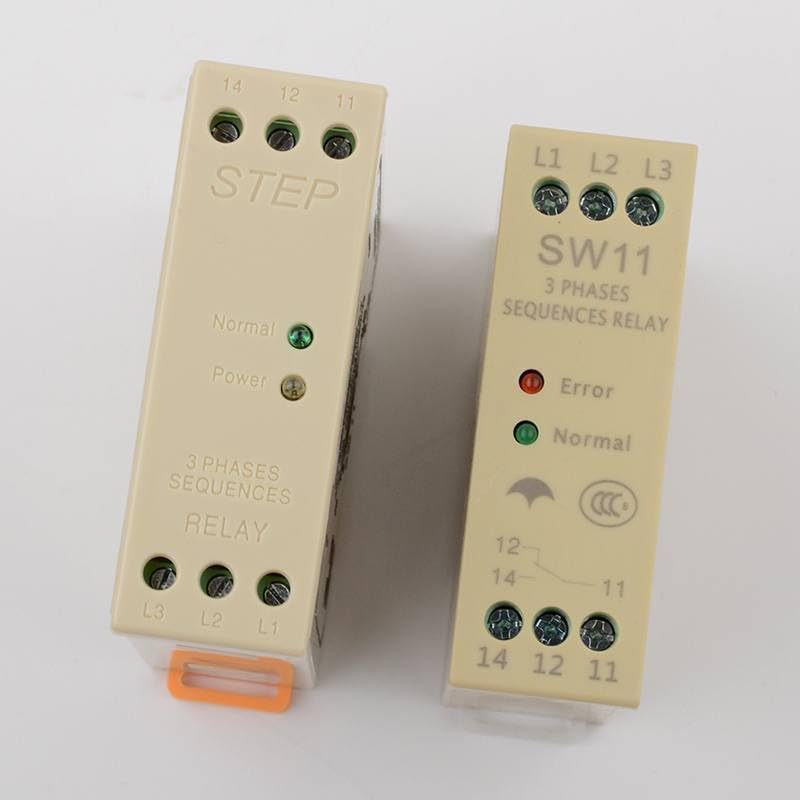 SW11 Sequence Relay Protector Elevator Accessories