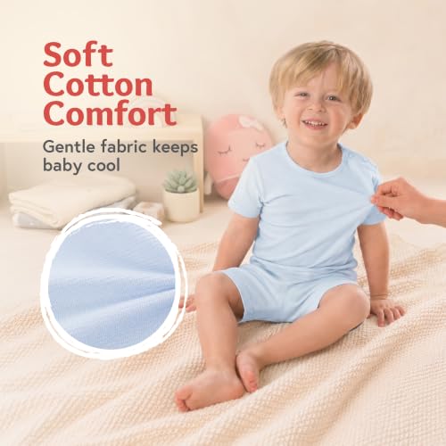Image of Baby Deedee Sleep and Play - Cotton 2 Piece Pajama Set