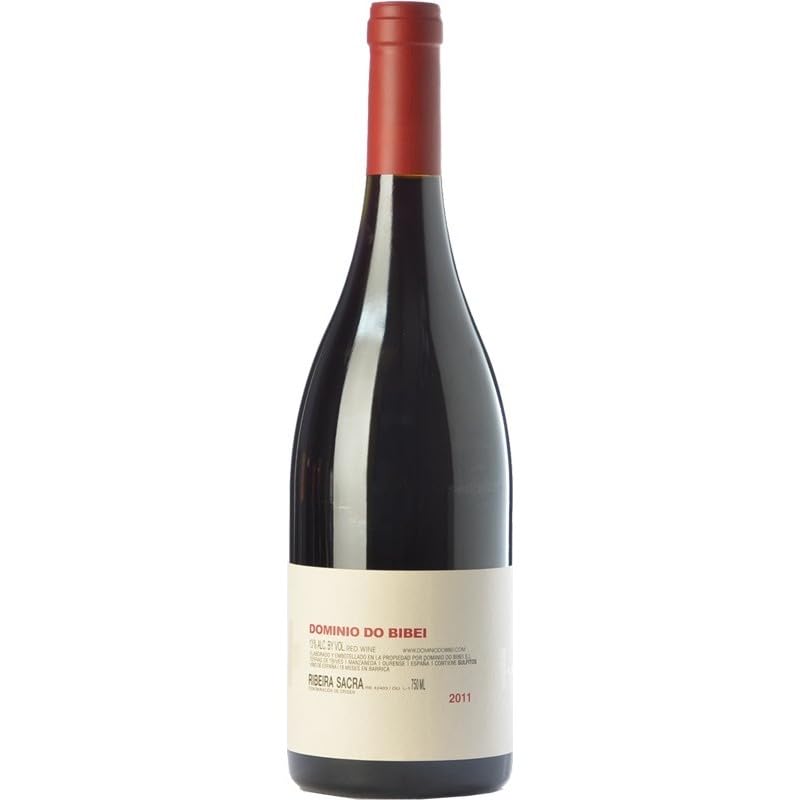 Dominio vino tinto con crianza, elaborado con variedades Mouratón y Brancellao, destaca por su frescura, intensidad y elegancia para maridar carnes y guisos| 1 botella