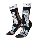 telefono atencion publico movistar ➤ Material cómodo: Estos calcetines están hechos de 95 % poliéster y 5 % elastano. Sus puños ergonómicos garantizan un ajuste perfecto a tus pies.