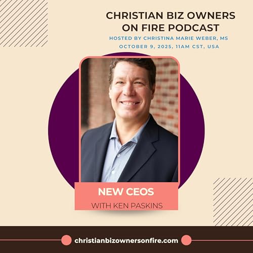 New CEOs: An Interview with Ken Paskins
