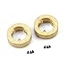 Pro-line Racing Brass Brake Rotor Weights (2) PRO629200, PRO629201