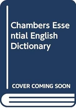 Paperback Chambers Essential English Dictionary (Pan reference books) Book