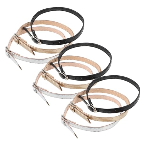 NOLITOY 1 Juego De Cordones De Tacones Altos Cordones De Zapatos Zapatos Antideslizantes Para Mujer Zapatos Antideslizantes Correa De Zapato Desmontable Para Mujer Correas De Zapatos