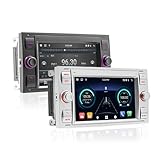 écran d'ordinateur walmart ✪【Bluetooth et radio RDS/FM/AM】Le système Bluetooth intégré nouvellement mis à niveau prend en charge les appels mains libres, la synchronisation des contacts, la lecture de musique, etc. Un microphone externe est inclus, ce qui peut vous offrir une expérience d'appel claire et fluide et augmenter votre sécurité de conduite. Radio RDS/FM/AM de haute qualité, vous pouvez prérégler des stations et écouter les informations sur le trafic, les émissions d'actualités, les prévisions météorologiques.