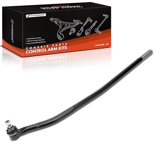 A-Premium Rear Right At Steering Arm Drag Link, Compatible with Jeep JK Series - Wrangler 2007-2017, Wrangler JK 2018