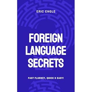 Language Secrets Audiolibro Por Eric Engle arte de portada
