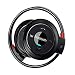 LawUza - Auriculares inalámbricos Bluetooth deportivos estéreo con radio FM