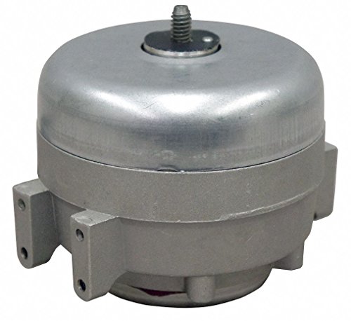 Fan Motor, 480 Volts