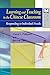 Learning and Teaching in the Chinese Classroom: Responding to Individual Needs (Hong Kong Teacher Education)