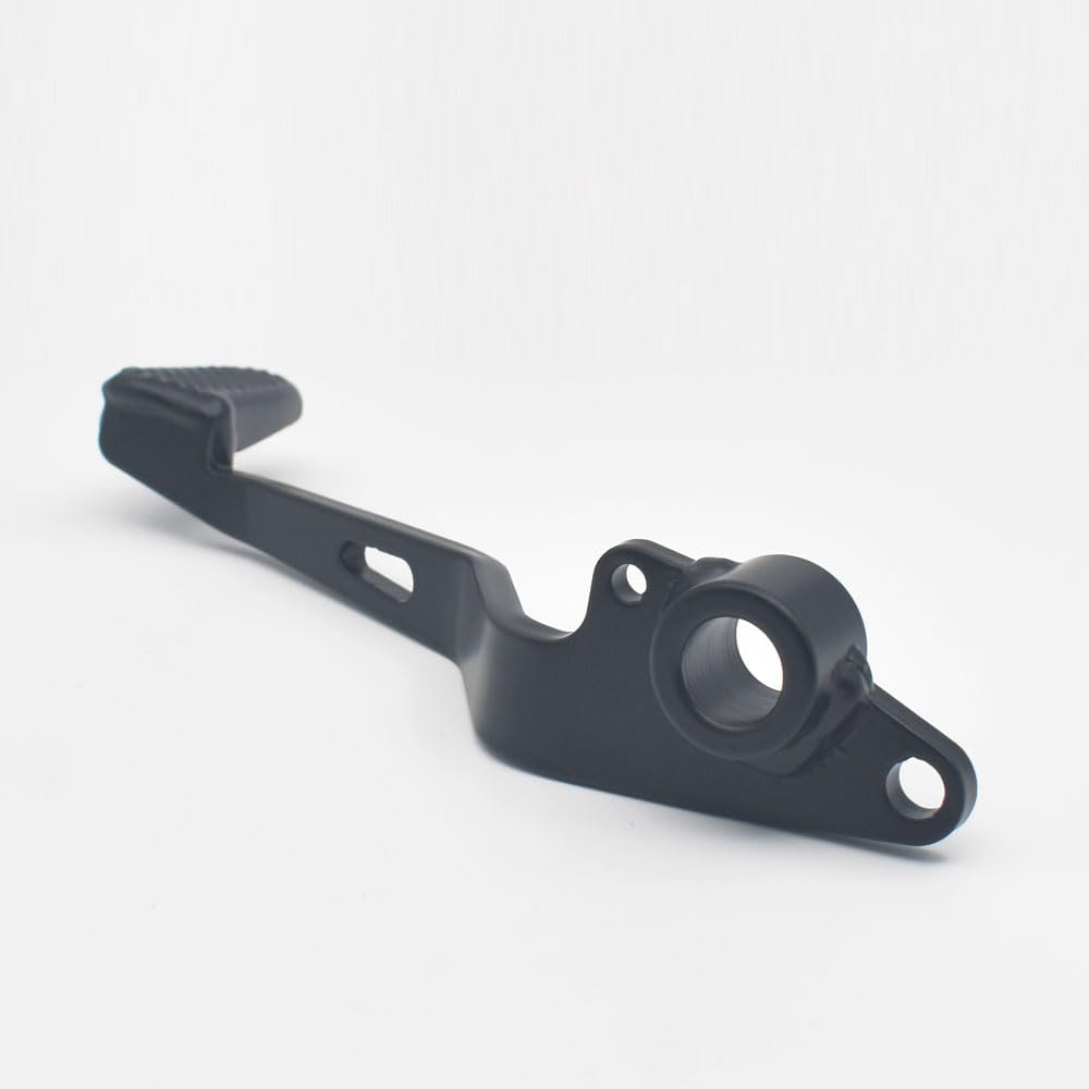 Motorcycle Rear Brake Pedal Foot Brake Lever Peg Replacement For Kawasaki NINJA ZX-4R ZX-4RR ZX400 2023-2024