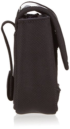 Tiffen 4BLTPCHLGK Bolsa de filtro estilo cinto grande para filtros de 62 mm a 82 mm, preto