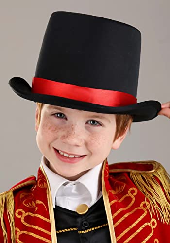 Disfraz Completo de Maestro de Ceremonias para Niños miniatura 3