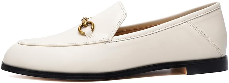 Vertundy Loafers for Womens Low Heel Flats Loafers
