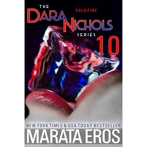 Cold Fire Audiolibro Por Marata Eros arte de portada