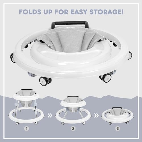 Harppa IW001 Foldable Baby Walker thumb #3