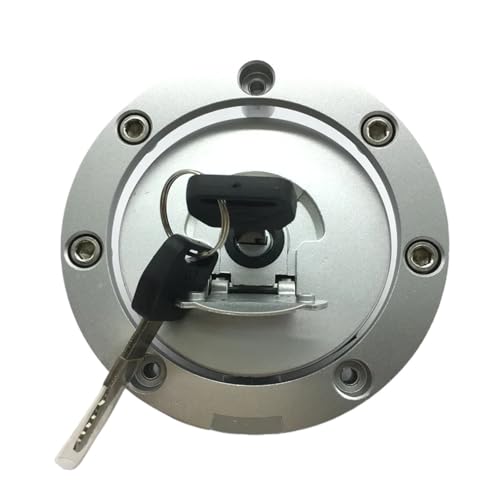 Bouchon réservoir CBR954RR anti fuite et vol de carburant