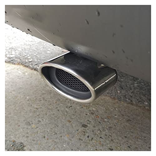 Punta de escape para Nissan Sylphy y Sentra B17, el accesorio ideal para tus viajes en carretera