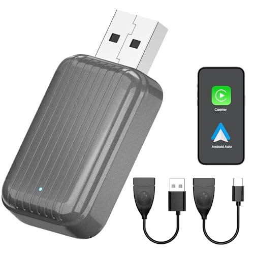 Adaptateur CarPlay sans fil iPhone résout problème câble