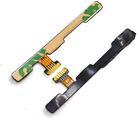 Lysee Mobile Phone Flex Cables - Original For Lenovo Vibe K5 A6020 Power & Volume switch on off Flex cable Replacement