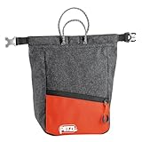 Photo Gallery petzl - sacca sakab - unisex, grigio, taglia unica Photo Gallery petzl - sacca sakab - unisex, grigio, taglia unica