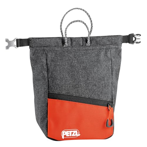 PETZL - Tasche SAKAB - Unisex, Grau, Einheitsgröße