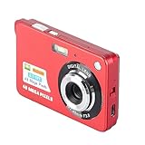 4K Digital Camera 2.7 Inch LCD Screen Electronic Shutter 8X Zoom Digital Camera Portable for Outdoor Photography -  Airshi